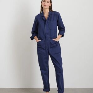 Alex Mill XS Women’s Blue Jumpsuit
